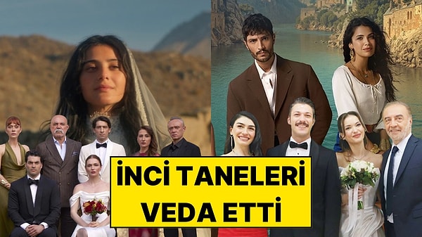 İnci Taneleri Son Kez Yayınlandı: 12 Mart Perşembe Reyting Sonuçları Açıklandı