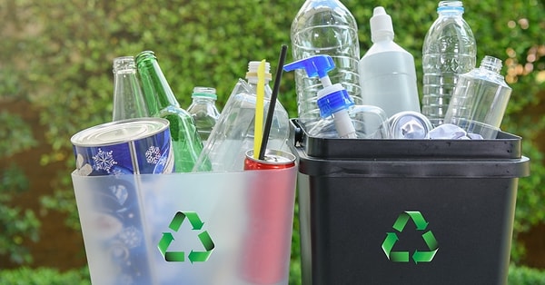 İşte Geri Dönüşüm Kutusuna Atmamanız Gerekenler