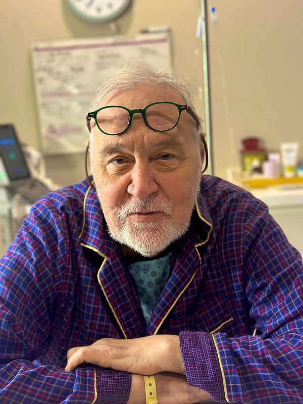 Ortaylı'ya ait son fotoğraf 8 Şubat 2026 tarihinde paylaşılmıştı.