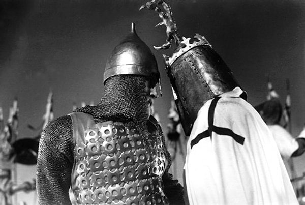 Alexander Nevsky (1938)