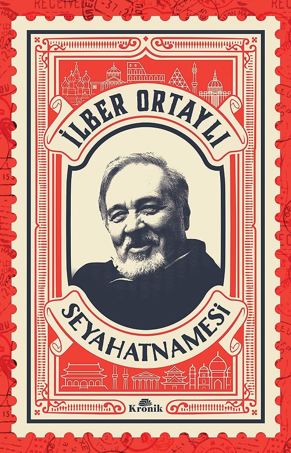 İlber Ortaylı Seyahatnamesi