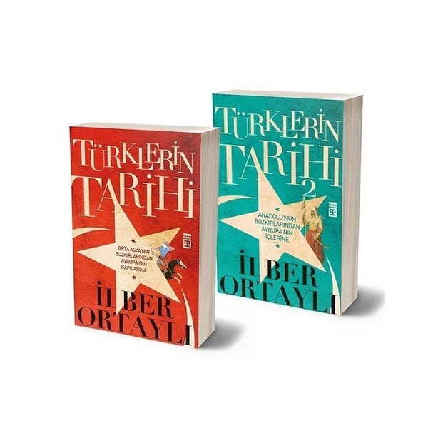 Türklerin Tarihi (1 ve 2)