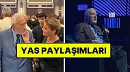 Hayatını Kaybeden İlber Ortaylı'ya Ünlü İsimlerden Veda Paylaşımları