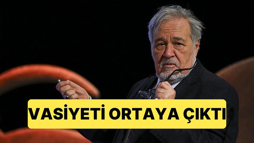 Ünlü Tarihçi ve Yazar İlber Ortaylı'nın Vasiyeti Ortaya Çıktı