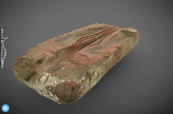 Homeros’un savaşçılarıyla benzer teçhizatlar