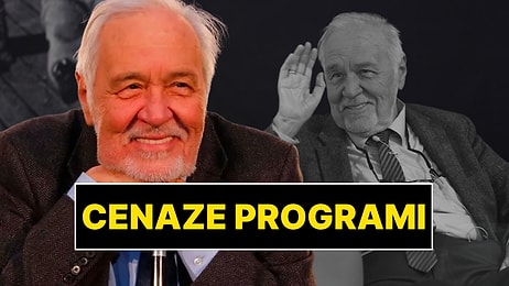 İlber Ortaylı’nın Cenaze Programı Açıklandı: Defnedileceği Yer Belli Oldu