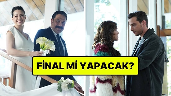 Kıskanmak'ın Reytingleri Nedeniyle Final Yapacağı İddiasına Açıklama Geldi