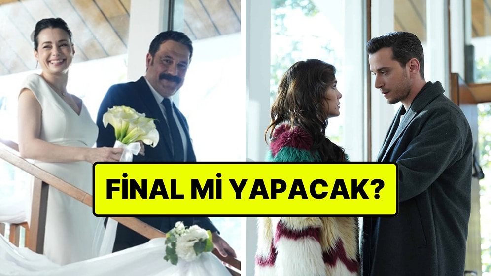 Kıskanmak'ın Reytingleri Nedeniyle Final Yapacağı İddiasına Açıklama Geldi