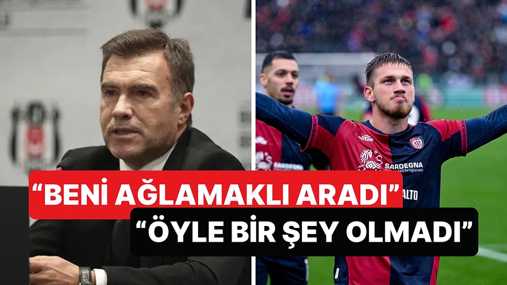 Feyyaz Uçar'ın Milli Takımda Mobbinge Uğradığını Söylediği Semih Kılıçsoy'dan Yalanlama Geldi