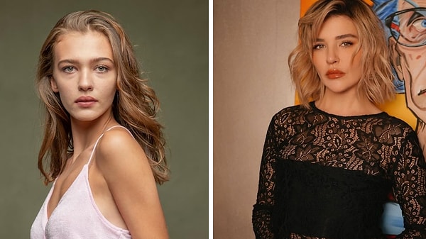 İşte Gonca Vuslateri'nin Melisa Döngel'e benzetilen yeni stili: