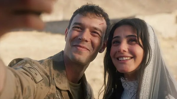 Aytaç Şaşmaz ve Helin Kandemir’in başrolleri paylaştığı dizi ilgiyle takip ediliyor.