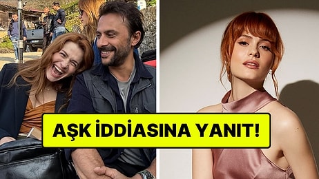 Taşacak Bu Deniz'in Hicran'ı Burcu Cavrar, Partneri Onur Dilber'le Aşk Yaşadığı İddiasını Yanıtladı