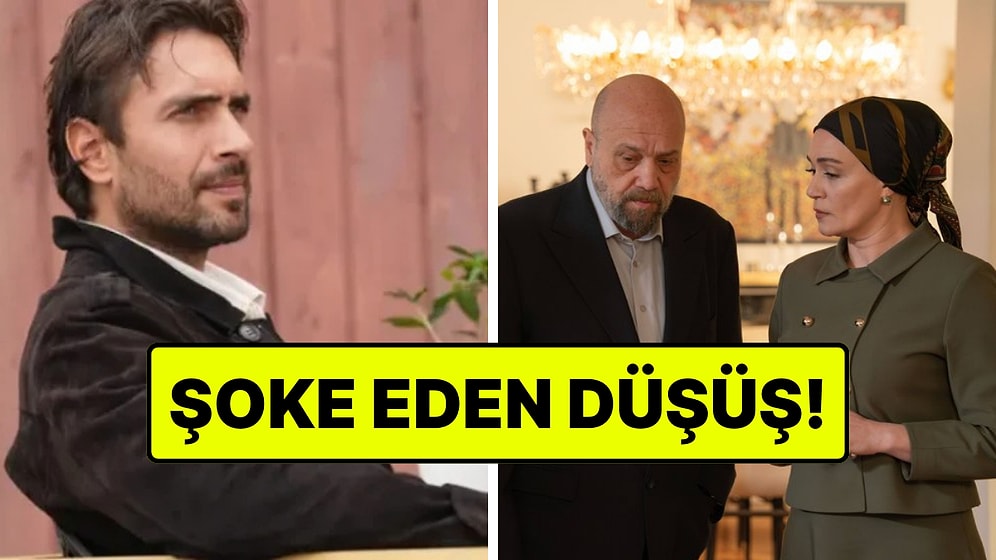 Lider Dizi Resmen Çakıldı, 2,5 Puan Birden Düştü: 13 Mart Cuma Reyting Sonuçları Açıklandı