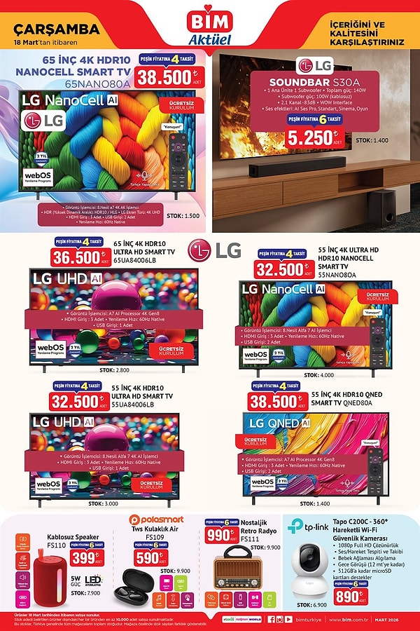 Tp-link Tapo C200C Hareketli Güvenlik Kamerası 899 TL