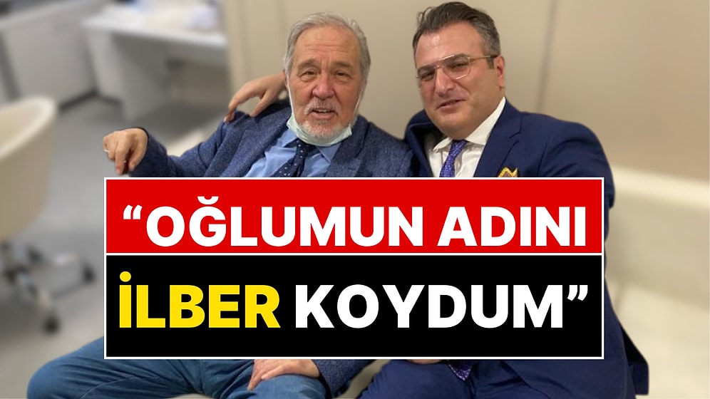 Cem Küçük 7 Yıl Birlikte Çalıştığı İlber Ortaylı'nın Adını Oğluna Nasıl Verdiğini Anlattı