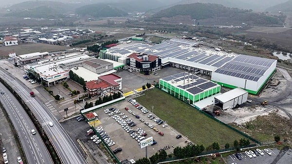 Bursadabugün'de yer alan habere göre Yörsan, Afrika kıtasına açılıyor.