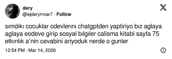 Pilot kalemle yazdığımız koca sayfanın sonuna doğru hata yapmak...