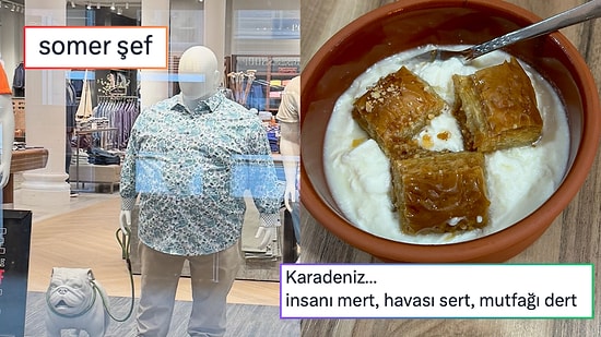 Beyaz Yakalı Çocuğu Olmaktan Karadeniz Mutfağının İlginçliğine Son 24 Saatin Viral Tweetleri