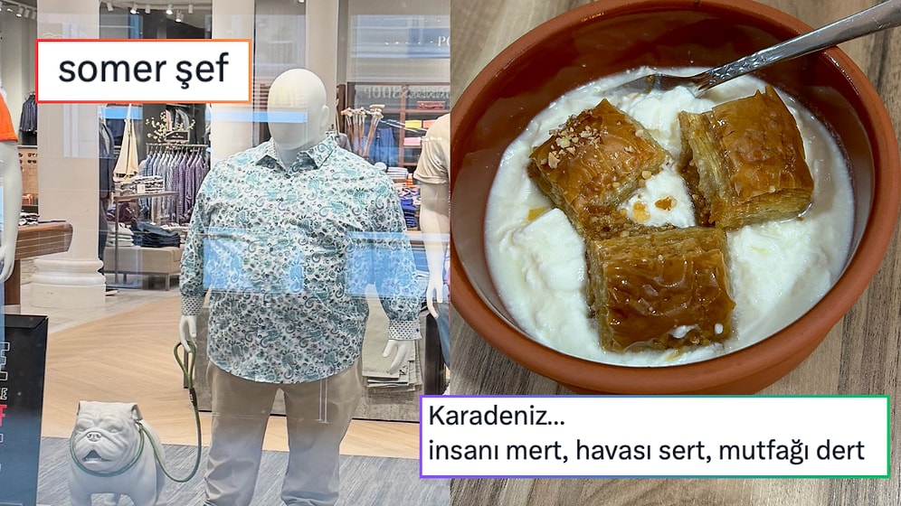 Beyaz Yakalı Çocuğu Olmaktan Karadeniz Mutfağının İlginçliğine Son 24 Saatin Viral Tweetleri