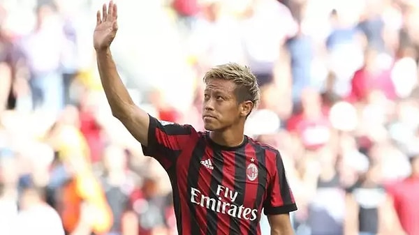 Honda, İran'ın kupada yer alması gerektiğini dile getirmişti.