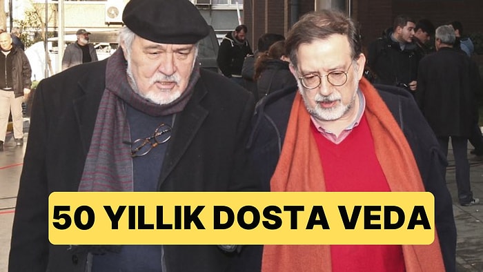 Murat Bardakçı, "50 Yıllık Dostu" İlber Ortaylı'ya Duygusal Bir Yazıyla Veda Etti