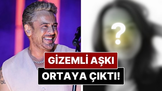 Emre Altuğ’un Uzun Süredir Sakladığı Sevgilisi Ortaya Çıktı!