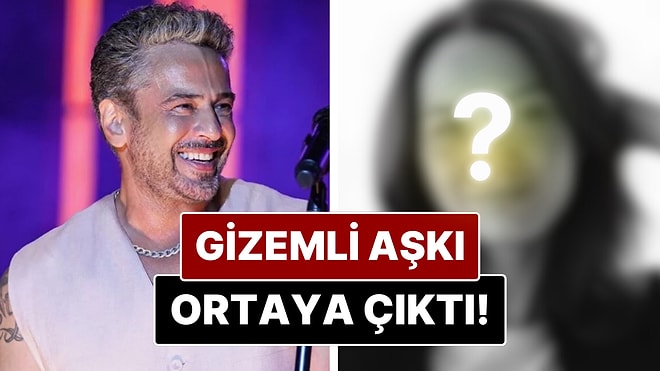 Emre Altuğ’un Uzun Süredir Sakladığı Sevgilisi Ortaya Çıktı!
