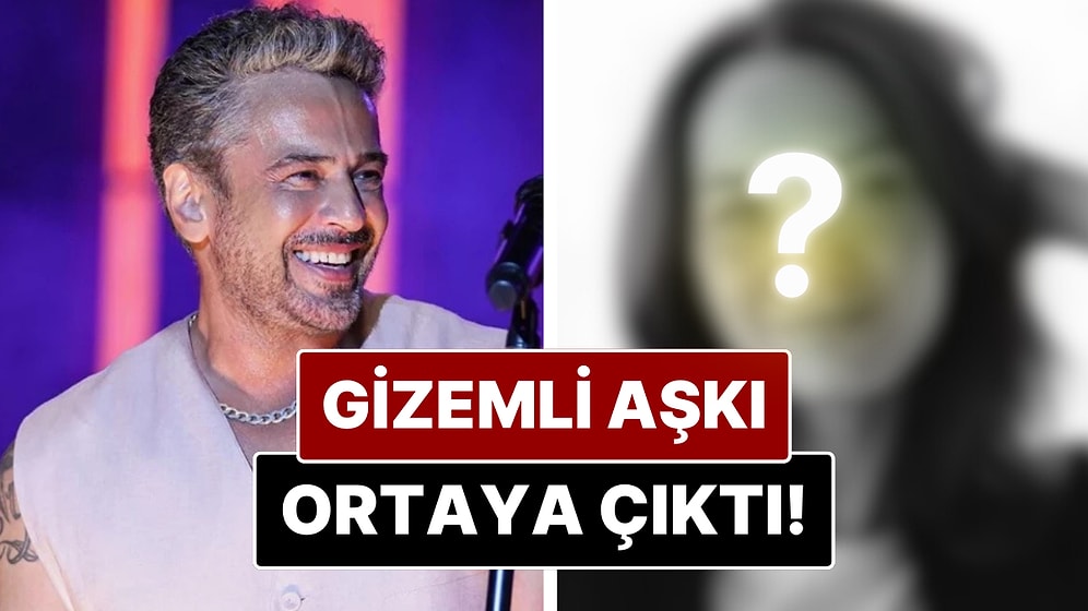 Emre Altuğ’un Uzun Süredir Sakladığı Sevgilisi Ortaya Çıktı!