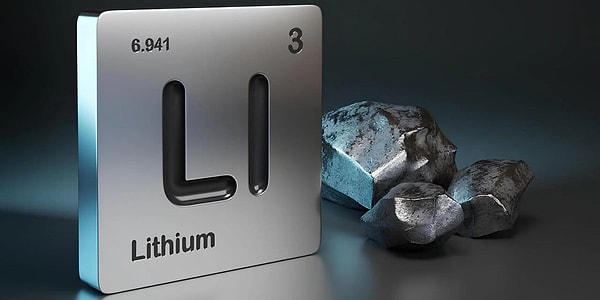 Bu maliyet kaleminin en başında, bataryanın ismini de veren lityum geliyor.