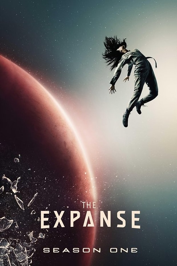 The Expanse Posteri