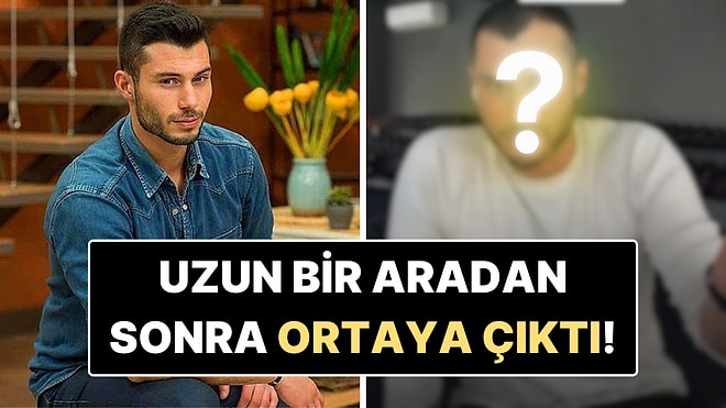 Eski Kısmetse Olur Yarışmacısı Emre Ubeyli’nin Son Hali Dikkat Çekti!