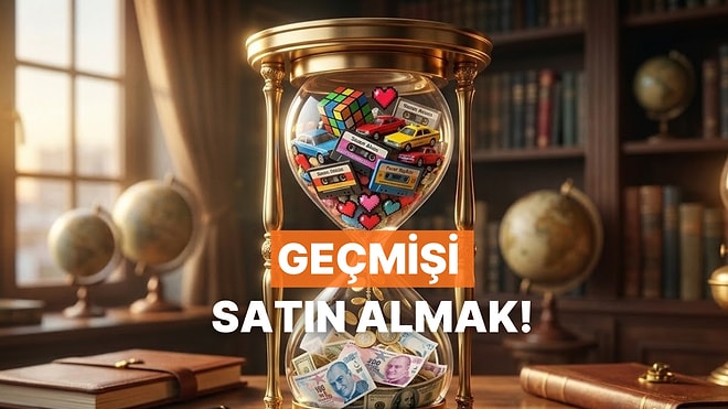 Nostalji Ekonomisi: Eskiye Özlem Duygusu Markalar Tarafından Nasıl Gelire Dönüştürülüyor?