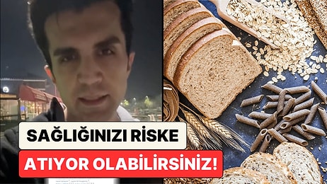 Kalp Damar Uzmanı Prof. Dr. Muhammed Keskin Çölyak Hastası Olmadığı Halde Gluten Tüketmeyenleri Uyardı!
