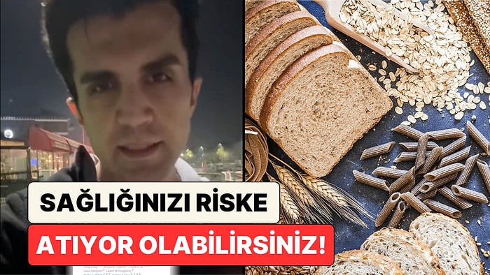 Kalp Damar Uzmanı Prof. Dr. Muhammed Keskin Çölyak Hastası Olmadığı Halde Gluten Tüketmeyenleri Uyardı!