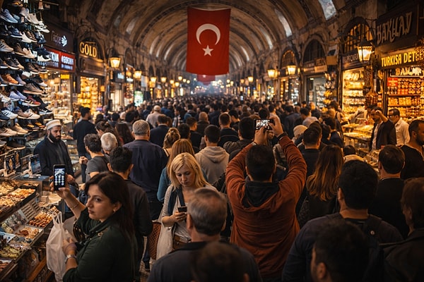 Bir Şehir, Bir Çarşı, Bir Medeniyet