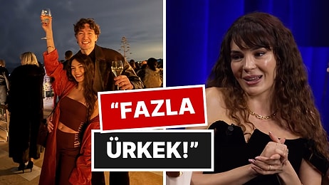 Ebru Şahin 2 Metrelik Eşi Cedi Osman Hakkındaki İtirafıyla Gündem Oldu