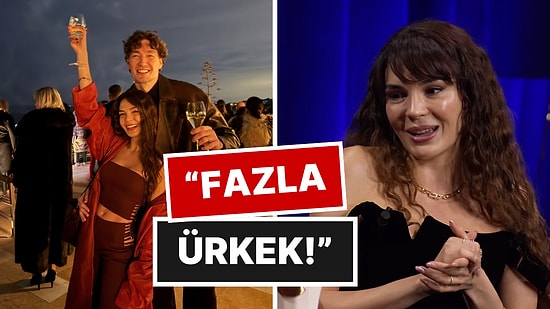 Ebru Şahin 2 Metrelik Eşi Cedi Osman Hakkındaki İtirafıyla Gündem Oldu