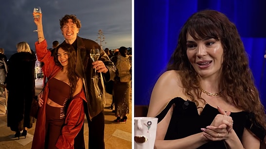 Ebru Şahin Made a Surprising Confession About Her Husband Cedi Osman