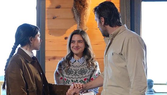 TRT 1 Cancels New Episode of Top-Rated Series 'Taşacak Bu Deniz'