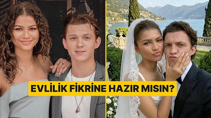 Evlilik Fikrine Gerçekten Hazır mısın?