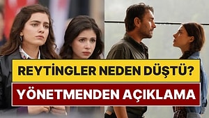 Taşacak Bu Deniz'in Yönetmeni Düşen Reytinglerin Nedenini Açıkladı