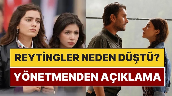 Taşacak Bu Deniz'in Yönetmeni Düşen Reytinglerin Nedenini Açıkladı