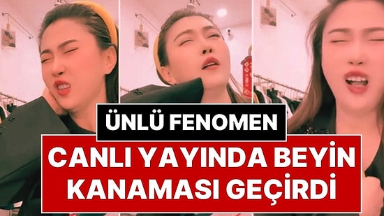 Tüm Dünyanın Konuştuğu Ölüm: Ünlü Fenomen, Canlı Yayın Sırasında Beyin Kanaması Geçirerek Hayatını Kaybetti