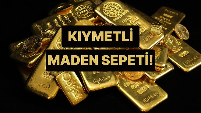 Kıymetli Maden Sepeti Oluşturmak: Sadece Bir Madene Bağlı Kalmadan Riskleri Dağıtmanın Kuralları