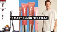 Bugün İndirimde Neler Var? 16 Mart 2026 Günün Fırsatları
