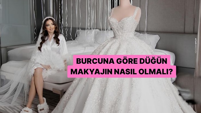 Doğduğun Aya Göre Sana Yakışacak Makyaj Ne?