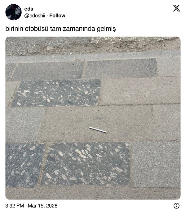 Gel gel ritüeli tutmuş...