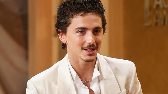 Timothée Chalamet Leaves The Oscars Without A Win Despite Nine Nominations