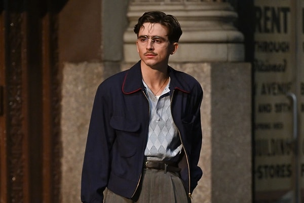 The movie had experienced a similar outcome not only at the Oscars, but also at the BAFTA awards.