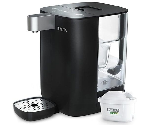 Mutfağınızın yeni teknolojik üyesi: Brita Cube Tezgah Üstü Cihaz!